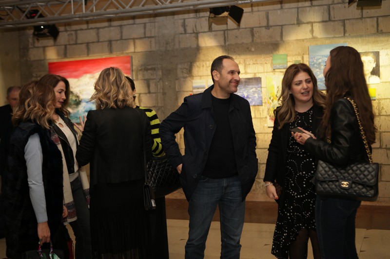 MAWJA by Mira Talal El-Khalil